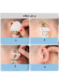 چسب گوش حمام نوزاد 30 عددی