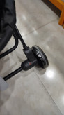 کالسکه مسافرتی مدل S60۰ فوربیبی baby4 , رنگ طوسی